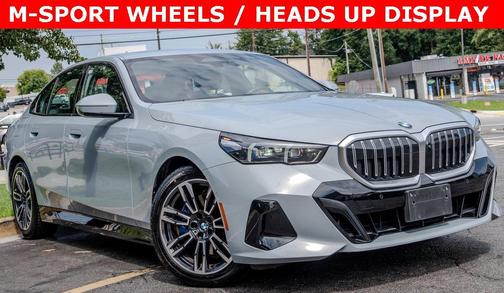 2025 BMW 530 i
