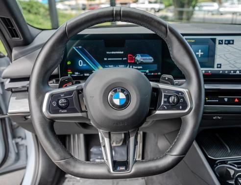 2025 BMW 530 i