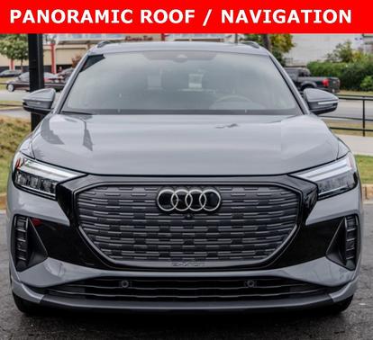 2025 Audi Q4 e-tron Premium 45 RWD
