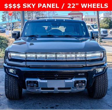 2025 GMC HUMMER EV SUV 3X