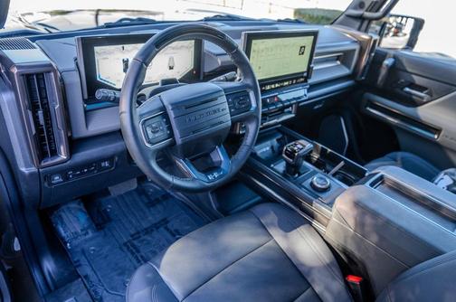 2025 GMC HUMMER EV SUV 3X