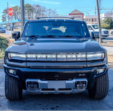 2025 GMC HUMMER EV SUV 3X