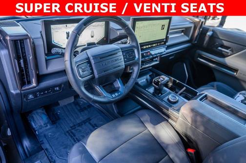 2025 GMC HUMMER EV SUV 3X