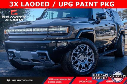 2025 GMC HUMMER EV SUV 3X