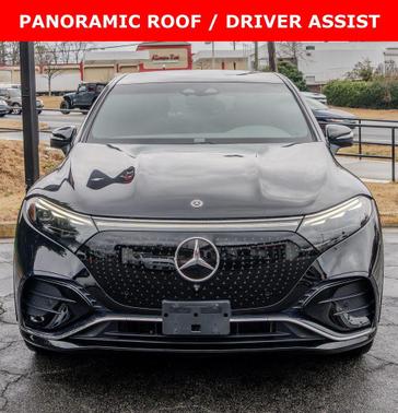 2023 Mercedes-Benz EQS 580 4MATIC