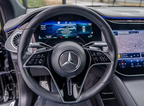 2023 Mercedes-Benz EQS 580 4MATIC