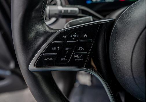 2023 Mercedes-Benz EQS 580 4MATIC