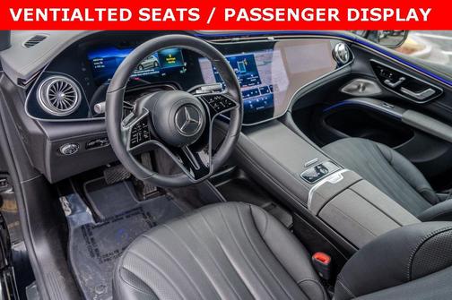 2023 Mercedes-Benz EQS 580 4MATIC