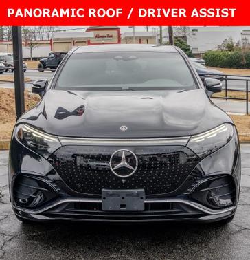 2023 Mercedes-Benz EQS 580 4MATIC