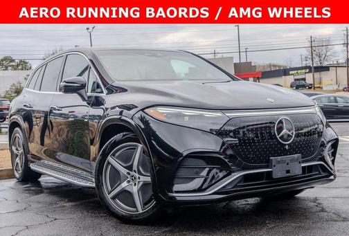 2023 Mercedes-Benz EQS 580 4MATIC