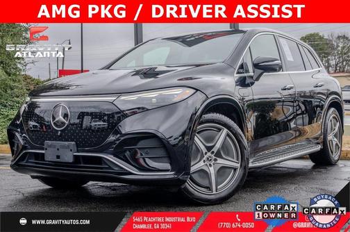 2023 Mercedes-Benz EQS 580 4MATIC