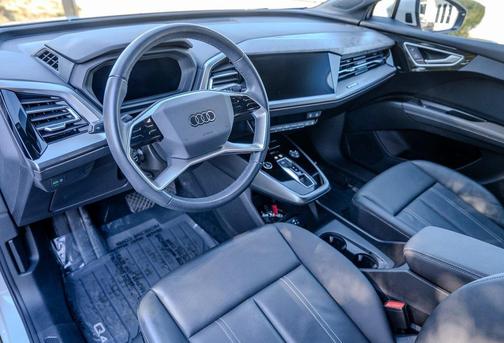2023 Audi Q4 e-tron Premium Plus 50 quattro