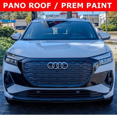 2023 Audi Q4 e-tron Premium Plus 50 quattro
