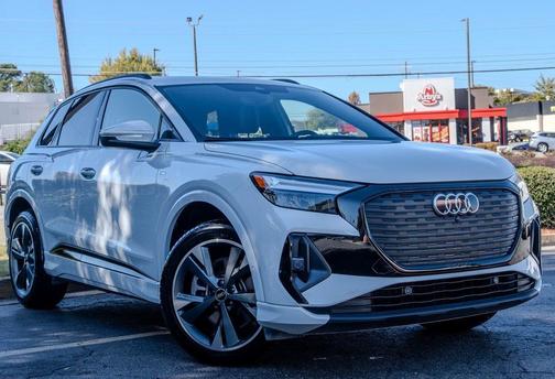 2023 Audi Q4 e-tron Premium Plus 50 quattro