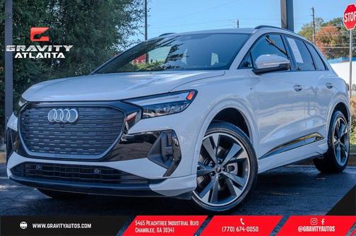 2023 Audi Q4 e-tron Premium Plus 50 quattro