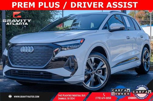 2023 Audi Q4 e-tron Premium Plus 50 quattro