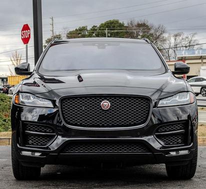 2020 Jaguar F-PACE R-Sport P250 AWD Automatic