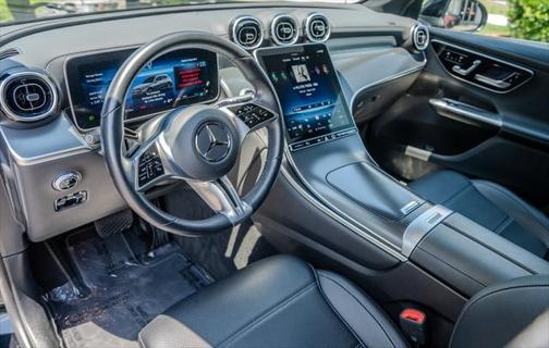 2024 Mercedes-Benz GLC 300 Base