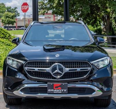 2024 Mercedes-Benz GLC 300 Base