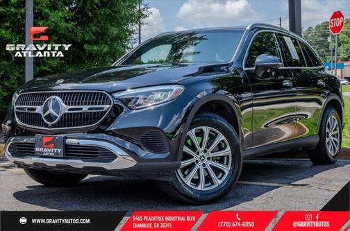 2024 Mercedes-Benz GLC 300 Base
