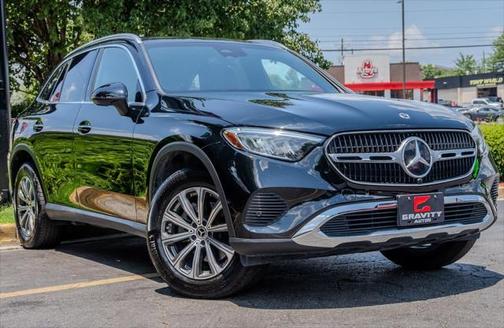 2024 Mercedes-Benz GLC 300 Base