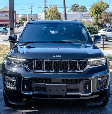 2023 Jeep Grand Cherokee L Overland