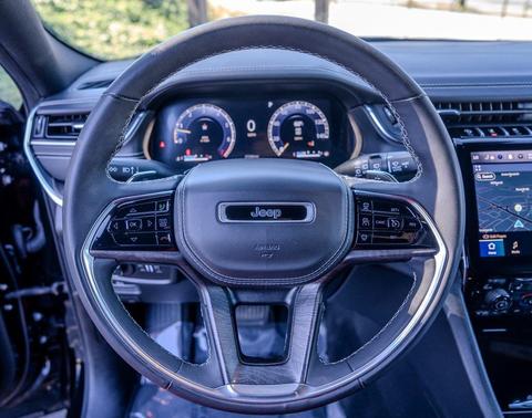 2023 Jeep Grand Cherokee L Overland