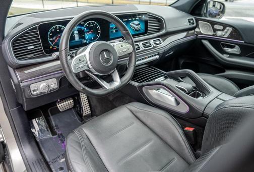 2022 Mercedes-Benz GLE 350 Base