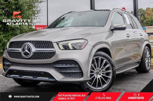 2022 Mercedes-Benz GLE 350 Base