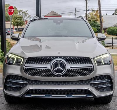 2022 Mercedes-Benz GLE 350 Base