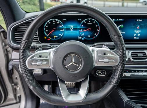 2022 Mercedes-Benz GLE 350 Base