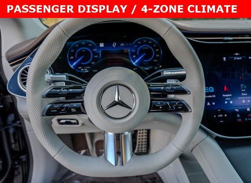 2023 Mercedes-Benz EQS 580 4MATIC