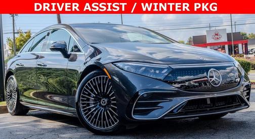 2023 Mercedes-Benz EQS 580 4MATIC