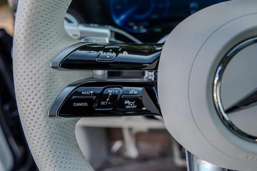 2023 Mercedes-Benz EQS 580 4MATIC