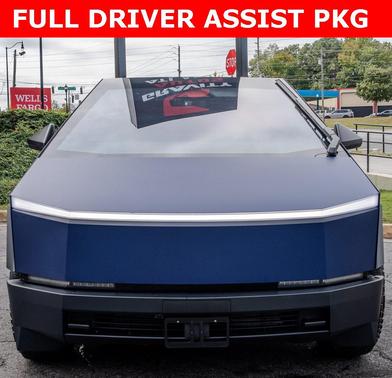 2024 Tesla Cybertruck All-Wheel Drive