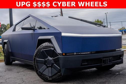 2024 Tesla Cybertruck All-Wheel Drive