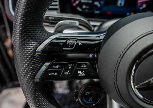 2024 Mercedes-Benz AMG GLE 53 4MATIC+ Coupe