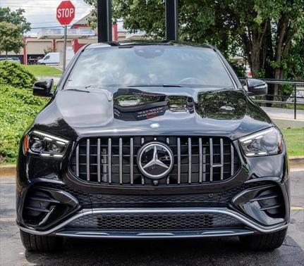 2024 Mercedes-Benz AMG GLE 53 4MATIC+ Coupe