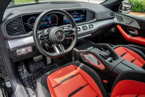 2024 Mercedes-Benz AMG GLE 53 4MATIC+ Coupe