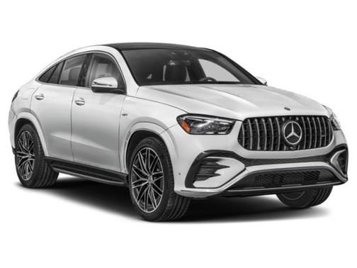 2024 Mercedes-Benz AMG GLE 53 4MATIC+ Coupe