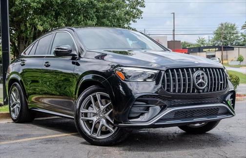 2024 Mercedes-Benz AMG GLE 53 4MATIC+ Coupe