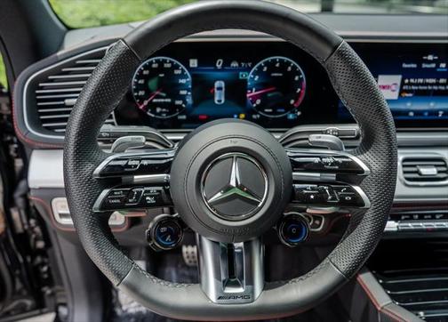 2024 Mercedes-Benz AMG GLE 53 4MATIC+ Coupe