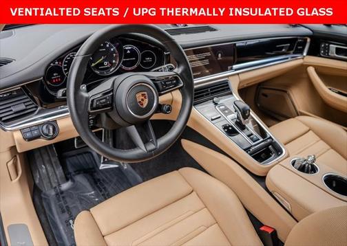 2022 Porsche Panamera E-Hybrid 4