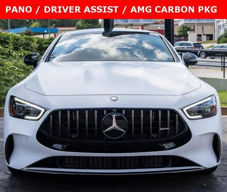 2024 Mercedes-Benz AMG GT 63 4-Door