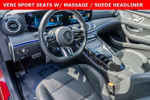 2024 Mercedes-Benz AMG GT 63 4-Door