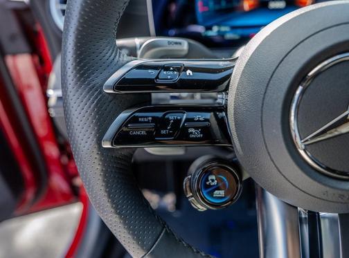 2024 Mercedes-Benz AMG GT 63 4-Door