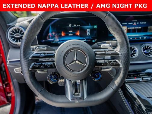 2024 Mercedes-Benz AMG GT 63 4-Door
