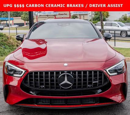 2024 Mercedes-Benz AMG GT 63 4-Door