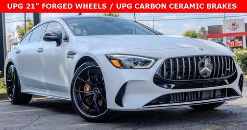 2024 Mercedes-Benz AMG GT 63 4-Door