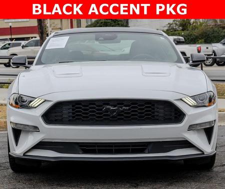 2021 Ford Mustang EcoBoost